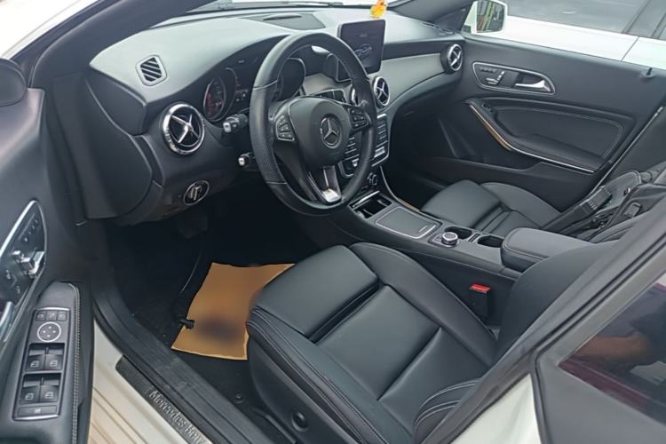 Used Mercedes-Benz CLA 2019 CLA 200 Sport Edition Left Front Seat