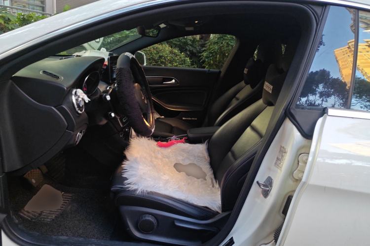 Used Mercedes-Benz CLA 2019 CLA 200 Sport Edition Left Front Seat