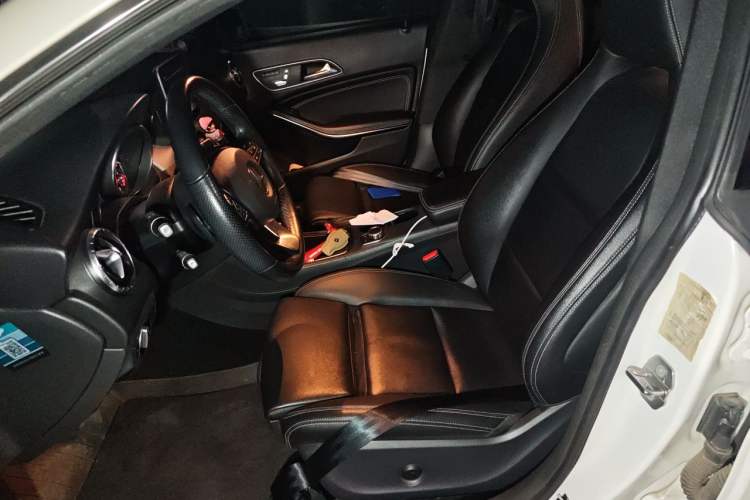 Used Mercedes-Benz CLA 2019 CLA 200 Sport Edition Left Front Seat