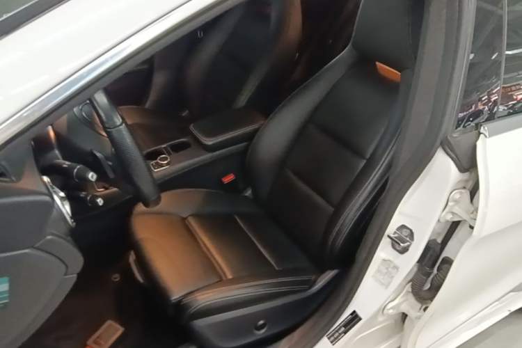 Used Mercedes-Benz CLA 2019 CLA 200 Sport Edition Left Front Seat