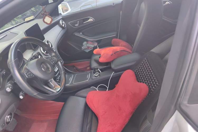Used Mercedes-Benz CLA 2019 CLA 200 Sport Edition Left Front Seat