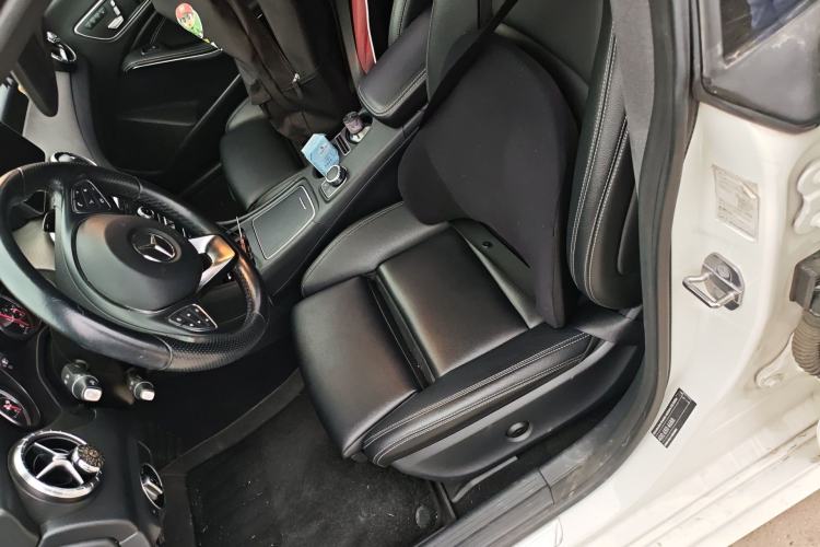 Used Mercedes-Benz CLA 2019 CLA 200 Sport Edition Left Front Seat