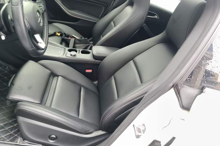 Used Mercedes-Benz CLA 2019 CLA 200 Sport Edition Left Front Seat