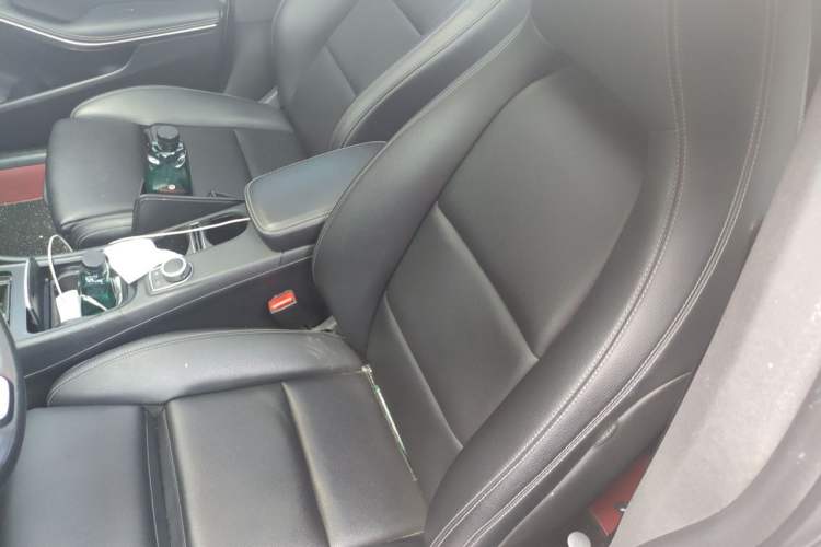 Used Mercedes-Benz CLA 2019 CLA 200 Sport Edition Left Front Seat