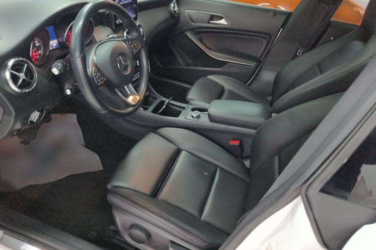 Used Mercedes-Benz CLA 2019 CLA 200 Sport Edition Left Front Seat