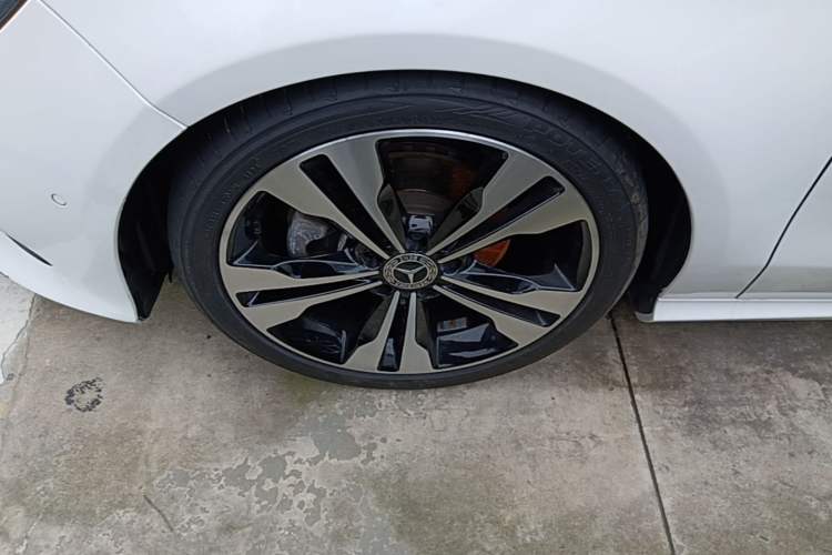 Used Mercedes-Benz CLA 2019 CLA 200 Sport Edition Left Front Wheel Hub