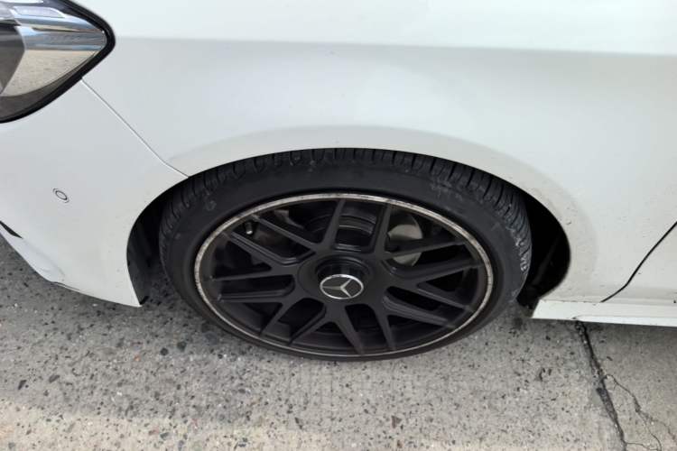 Used Mercedes-Benz CLA 2019 CLA 200 Sport Edition Left Front Wheel Hub
