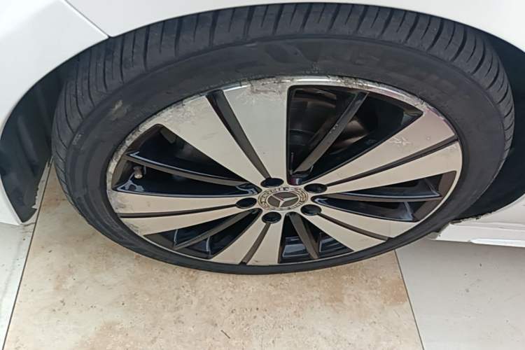Used Mercedes-Benz CLA 2019 CLA 200 Sport Edition Left Front Wheel Hub