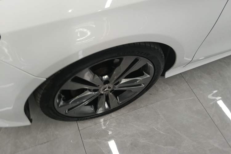 Used Mercedes-Benz CLA 2019 CLA 200 Sport Edition Left Front Wheel Hub