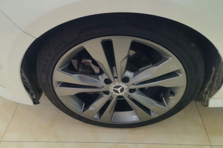 Used Mercedes-Benz CLA 2019 CLA 200 Sport Edition Left Front Wheel Hub