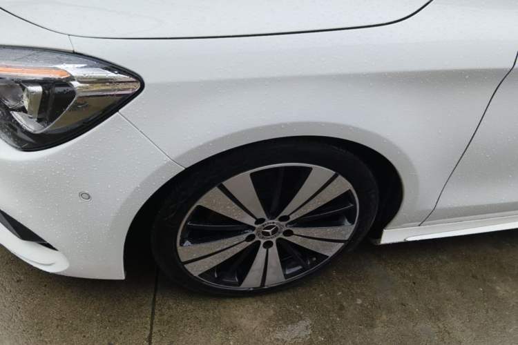 Used Mercedes-Benz CLA 2019 CLA 200 Sport Edition Left Front Wheel Hub