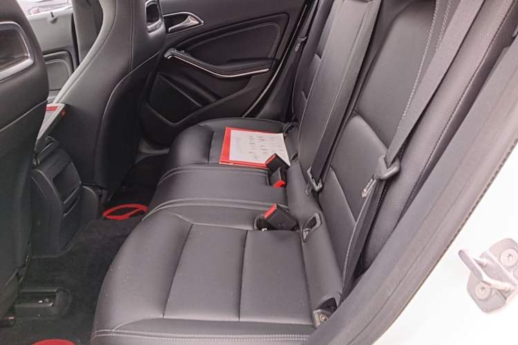 Used Mercedes-Benz CLA 2019 CLA 200 Sport Edition Left Rear Seat