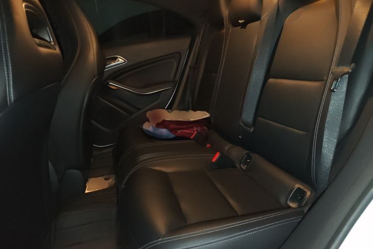 Used Mercedes-Benz CLA 2019 CLA 200 Sport Edition Left Rear Seat