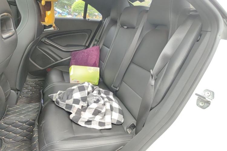 Used Mercedes-Benz CLA 2019 CLA 200 Sport Edition Left Rear Seat