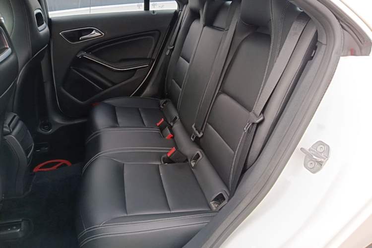 Used Mercedes-Benz CLA 2019 CLA 200 Sport Edition Left Rear Seat