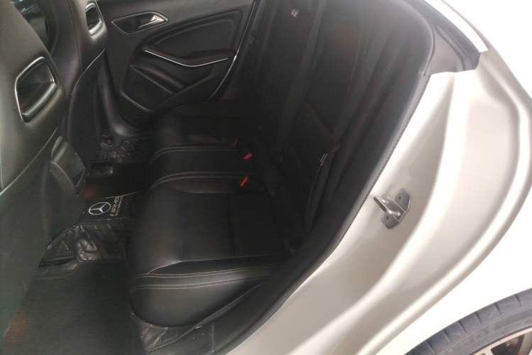 Used Mercedes-Benz CLA 2019 CLA 200 Sport Edition Left Rear Seat