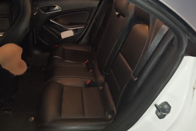 Used Mercedes-Benz CLA 2019 CLA 200 Sport Edition Left Rear Seat