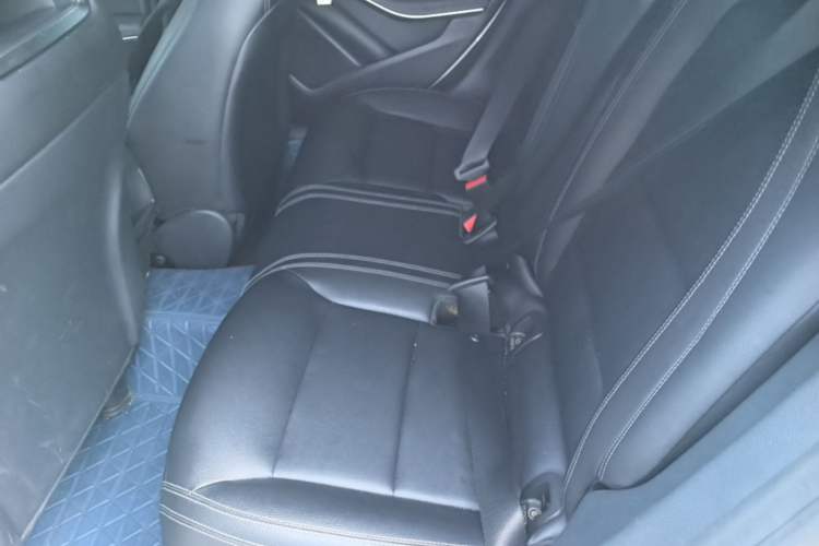 Used Mercedes-Benz CLA 2019 CLA 200 Sport Edition Left Rear Seat