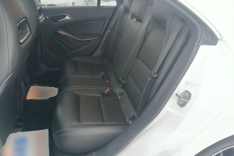 Used Mercedes-Benz CLA 2019 CLA 200 Sport Edition Left Rear Seat