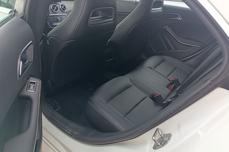 Used Mercedes-Benz CLA 2019 CLA 200 Sport Edition Left Rear Seat