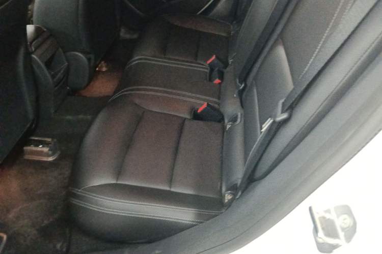 Used Mercedes-Benz CLA 2019 CLA 200 Sport Edition Left Rear Seat