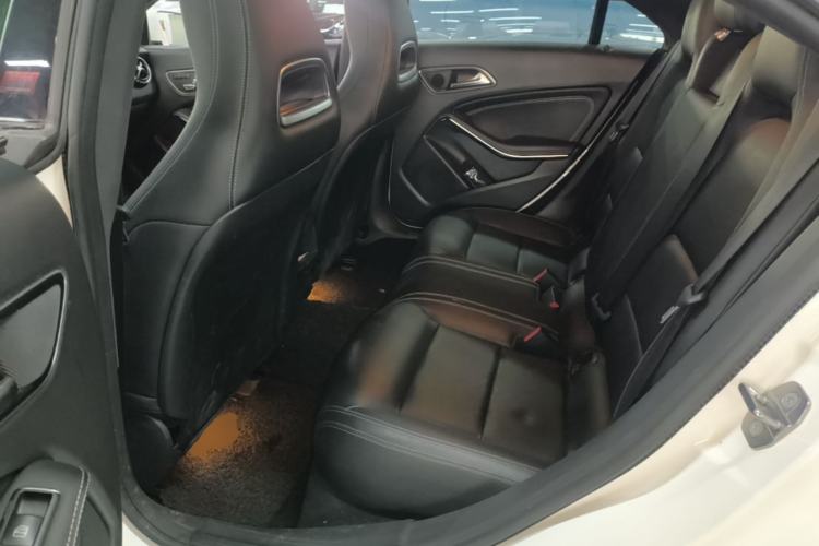 Used Mercedes-Benz CLA 2019 CLA 200 Sport Edition Left Rear Seat