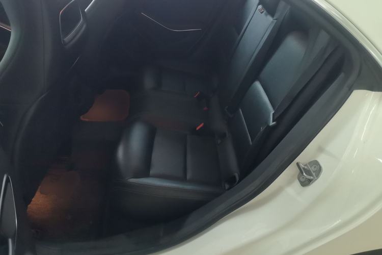 Used Mercedes-Benz CLA 2019 CLA 200 Sport Edition Left Rear Seat
