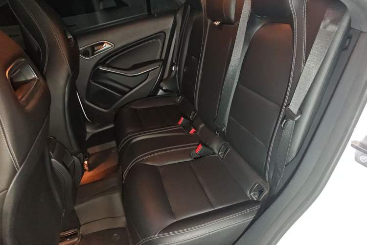 Used Mercedes-Benz CLA 2019 CLA 200 Sport Edition Left Rear Seat