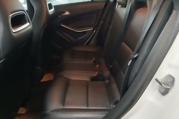Used Mercedes-Benz CLA 2019 CLA 200 Sport Edition Left Rear Seat
