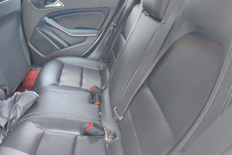 Used Mercedes-Benz CLA 2019 CLA 200 Sport Edition Left Rear Seat