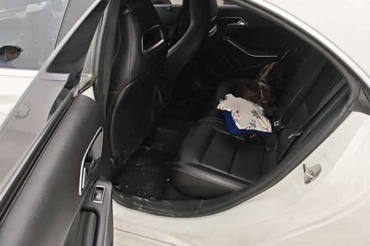 Used Mercedes-Benz CLA 2019 CLA 200 Sport Edition Left Rear Seat