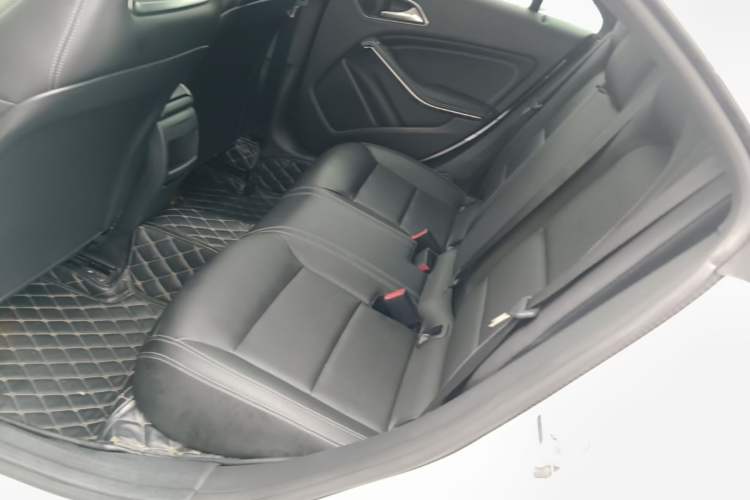 Used Mercedes-Benz CLA 2019 CLA 200 Sport Edition Left Rear Seat