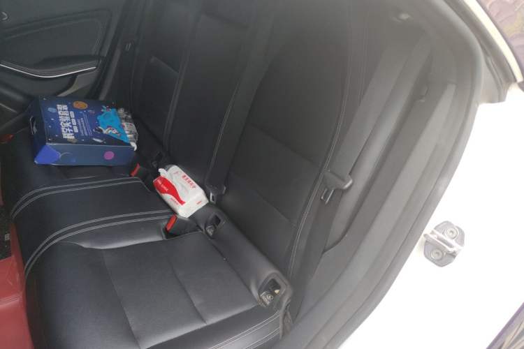 Used Mercedes-Benz CLA 2019 CLA 200 Sport Edition Left Rear Seat
