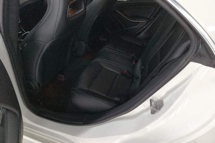 Used Mercedes-Benz CLA 2019 CLA 200 Sport Edition Left Rear Seat
