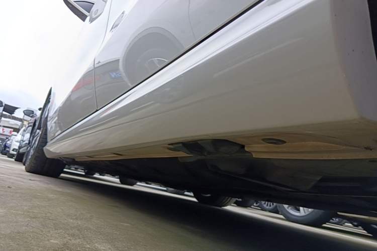 Used Mercedes-Benz CLA 2019 CLA 200 Sport Edition Left Side Sill