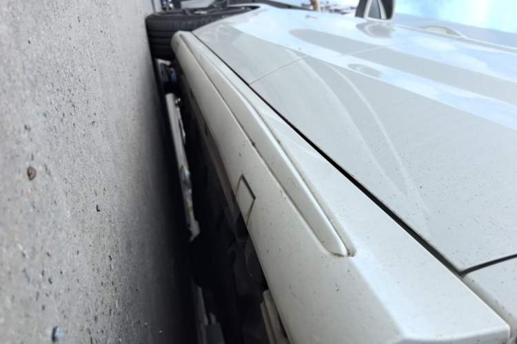 Used Mercedes-Benz CLA 2019 CLA 200 Sport Edition Left Side Sill