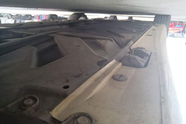 Used Mercedes-Benz CLA 2019 CLA 200 Sport Edition Left Side Sill