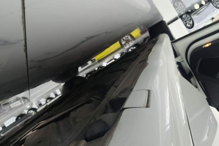 Used Mercedes-Benz CLA 2019 CLA 200 Sport Edition Left Side Sill