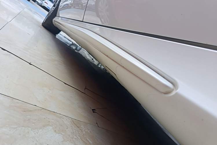 Used Mercedes-Benz CLA 2019 CLA 200 Sport Edition Left Side Sill