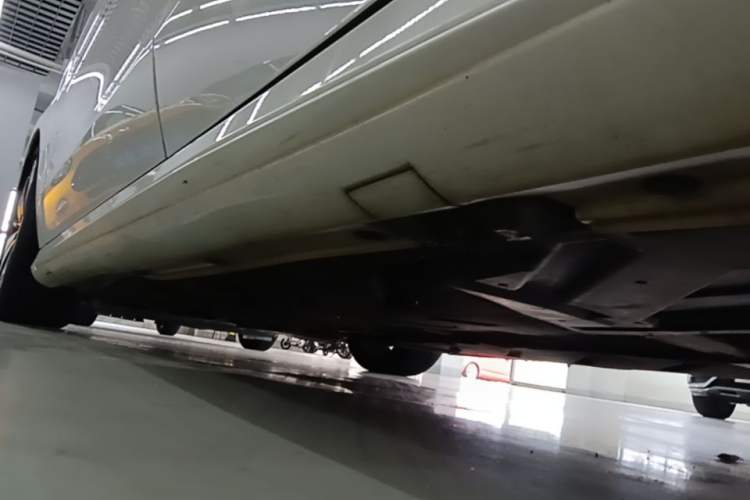 Used Mercedes-Benz CLA 2019 CLA 200 Sport Edition Left Side Sill