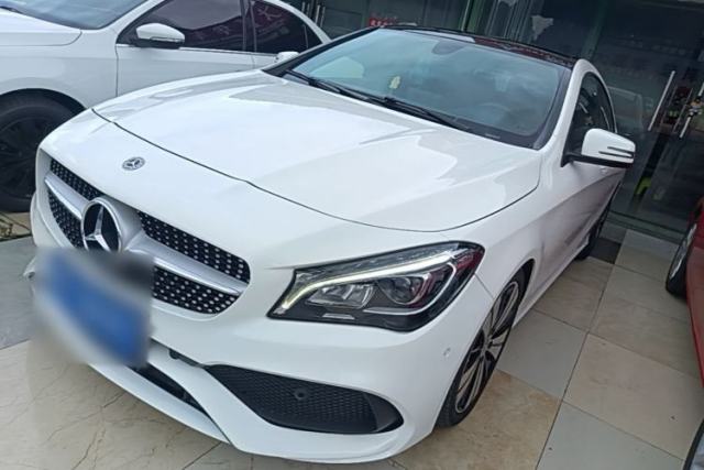 Used Mercedes-Benz CLA 2019 CLA 200 Sport Edition