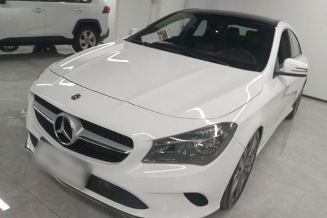 Used Mercedes-Benz CLA 2019 CLA 200 Sport Edition