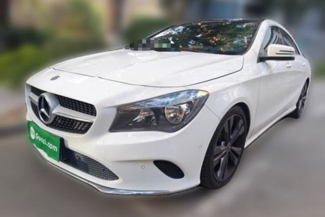 Used Mercedes-Benz CLA 2019 CLA 200 Sport Edition