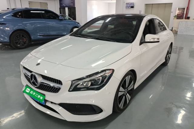 Used Mercedes-Benz CLA 2019 CLA 200 Sport Edition