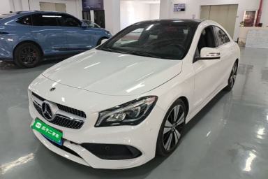 Used Mercedes-Benz CLA 2019 CLA 200 Sport Edition