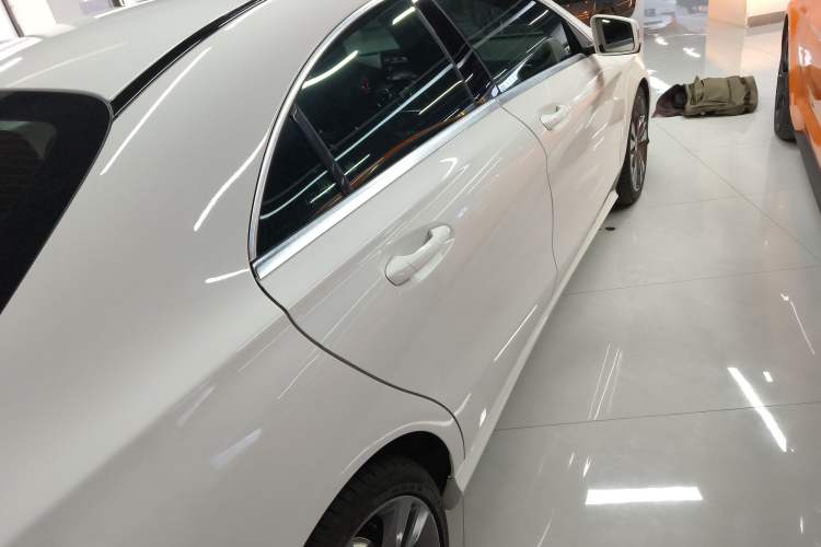 Used Mercedes-Benz CLA 2019 CLA 200 Sport Edition Rear Right 45 Deg