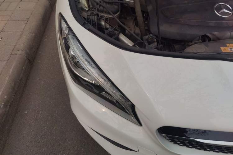 Used Mercedes-Benz CLA 2019 CLA 220 4MATIC Right Front Headlight