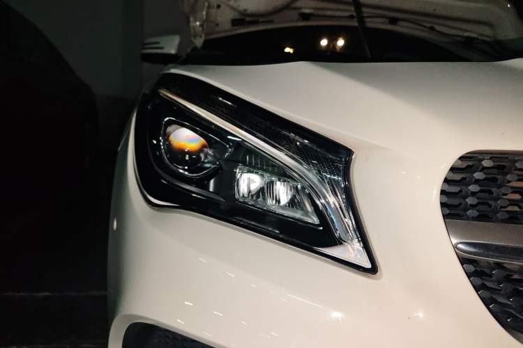 Used Mercedes-Benz CLA 2019 CLA 200 Sport Edition Right Front Headlight