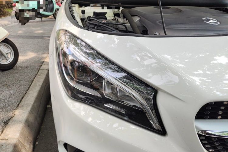 Used Mercedes-Benz CLA 2019 CLA 200 Sport Edition Right Front Headlight