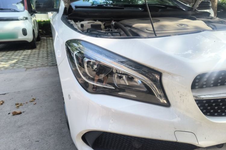 Used Mercedes-Benz CLA 2019 CLA 220 4MATIC Right Front Headlight